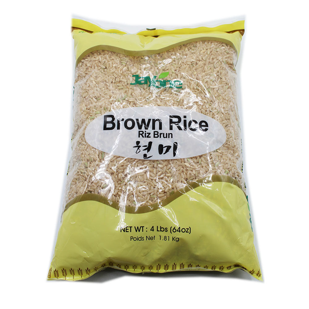 Jay One Brown Rice 4LB