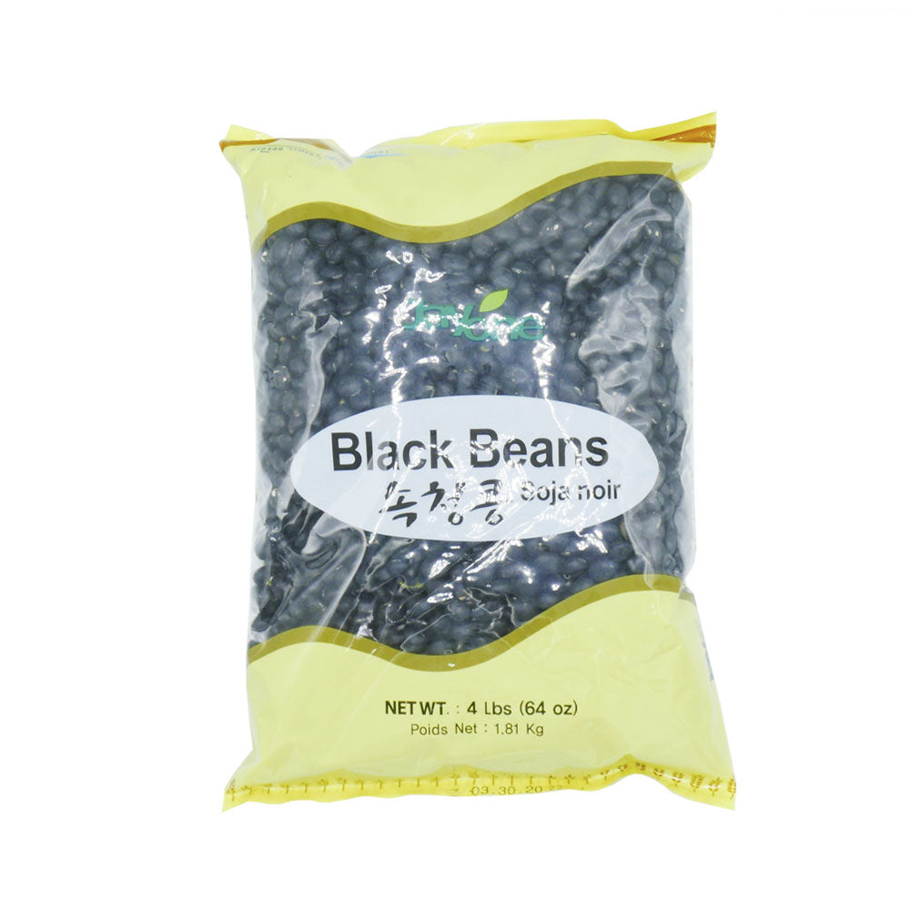 Jay One Black Beans 4LB