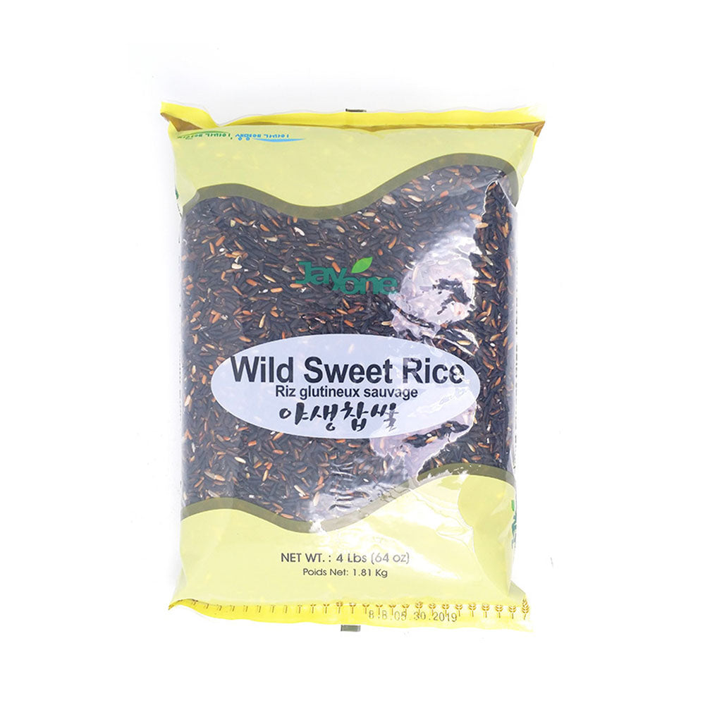 Jay One Wild Sweet Rice 4LB