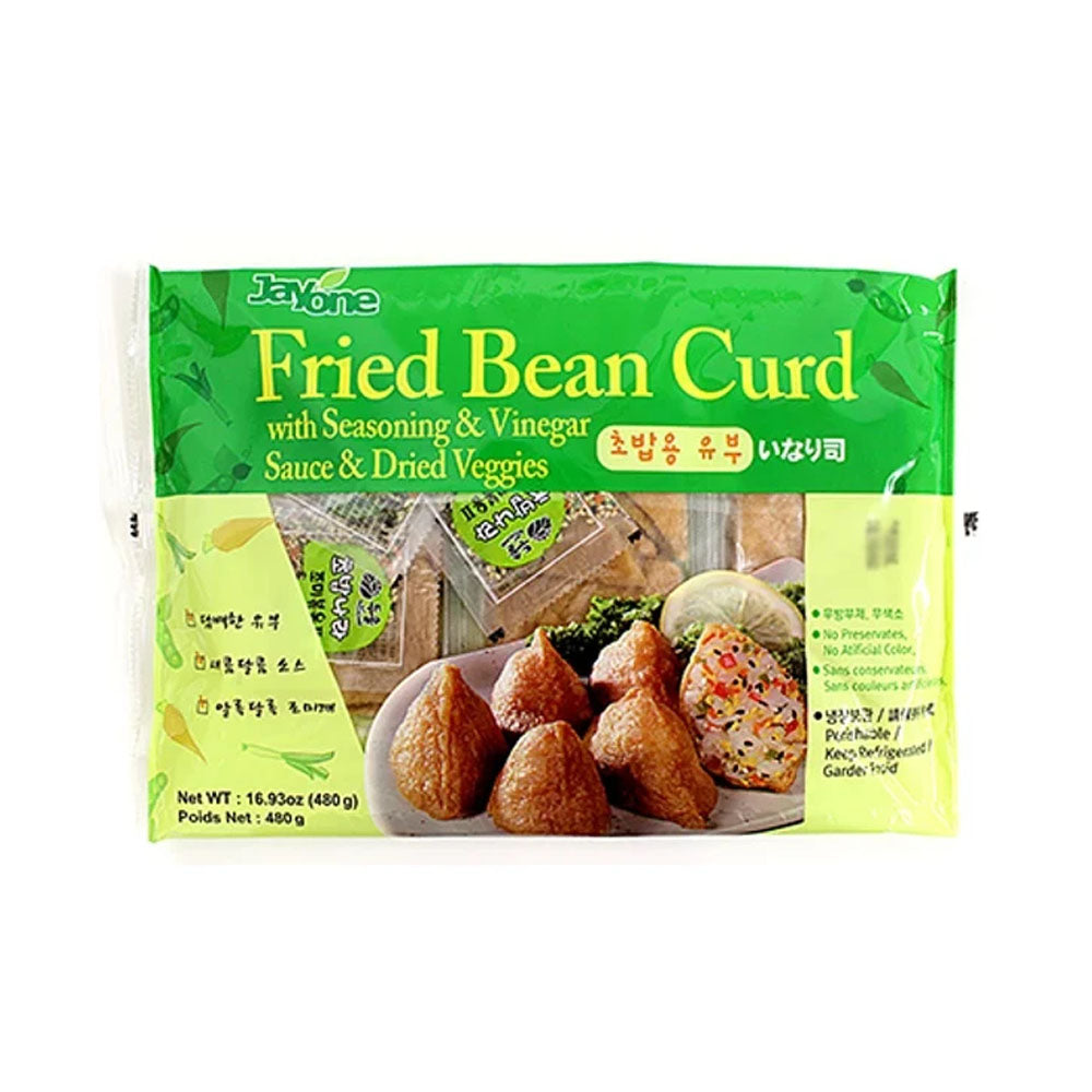 Jay One Fried Bean Curd 480g