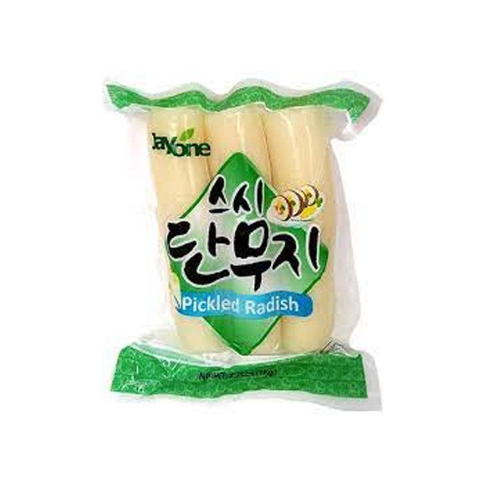 Jay One Pickled Radish White 1kg