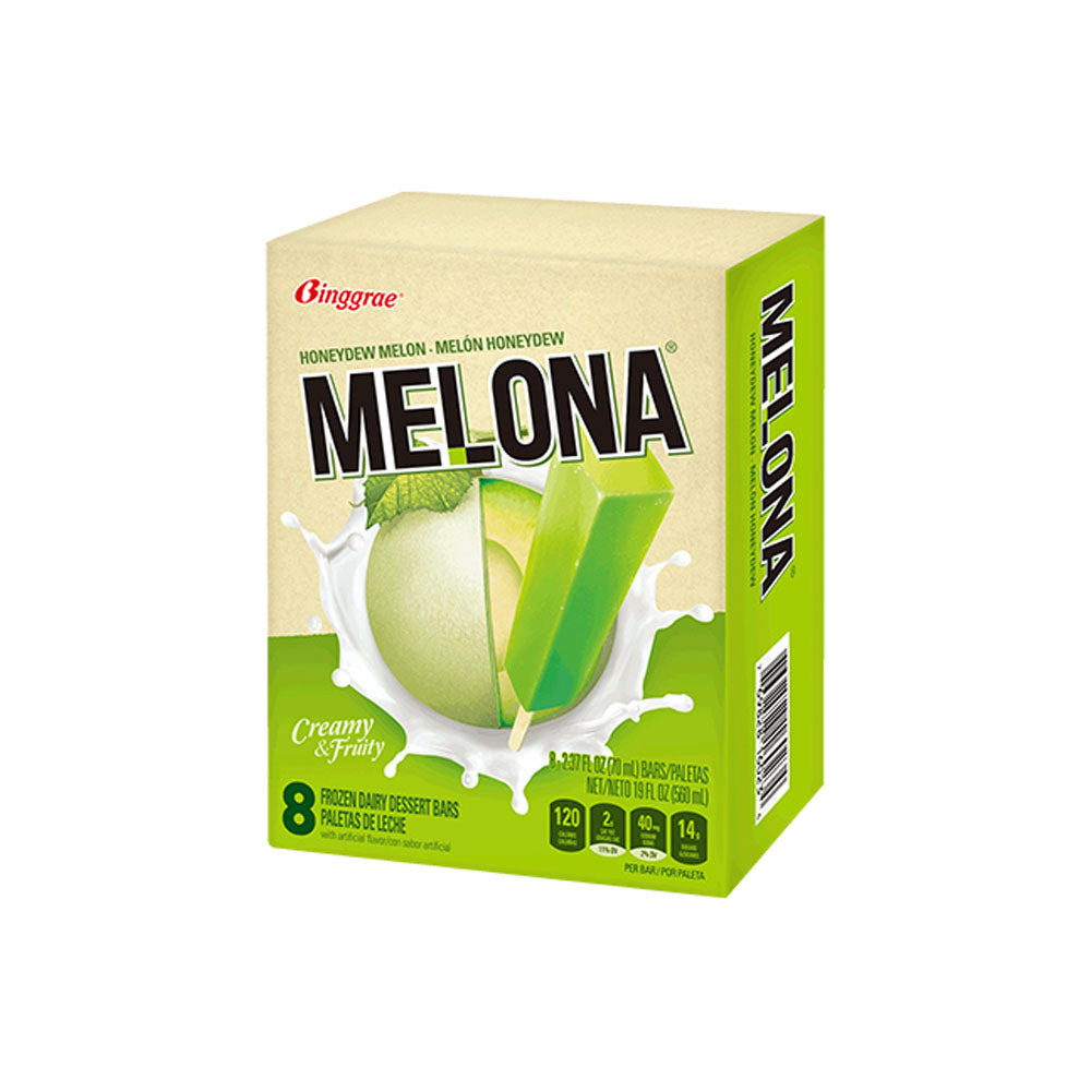 Binggrae Melona 70ml X 8