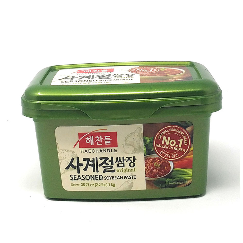 CJ Ssamjang Seasoned Soybean Paste 1kg