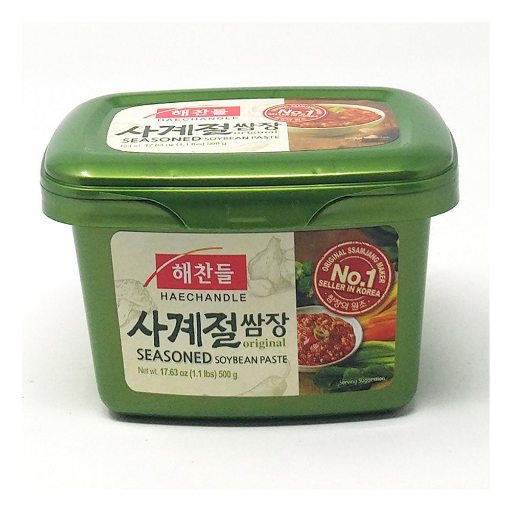 CJ Ssamjang Seasoned Soybean Paste 500g