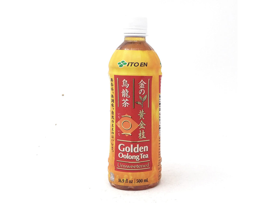 Ito En Golden Oolong Tea 16.9FL oz