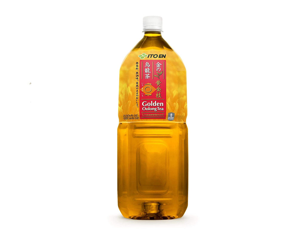 Ito En Golden Oolong Tea 2L