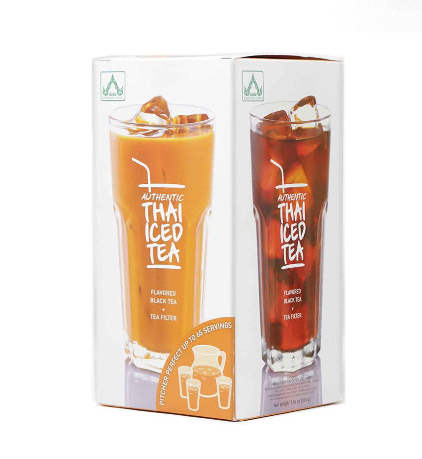 Wangderm Thai Iced Tea 80g