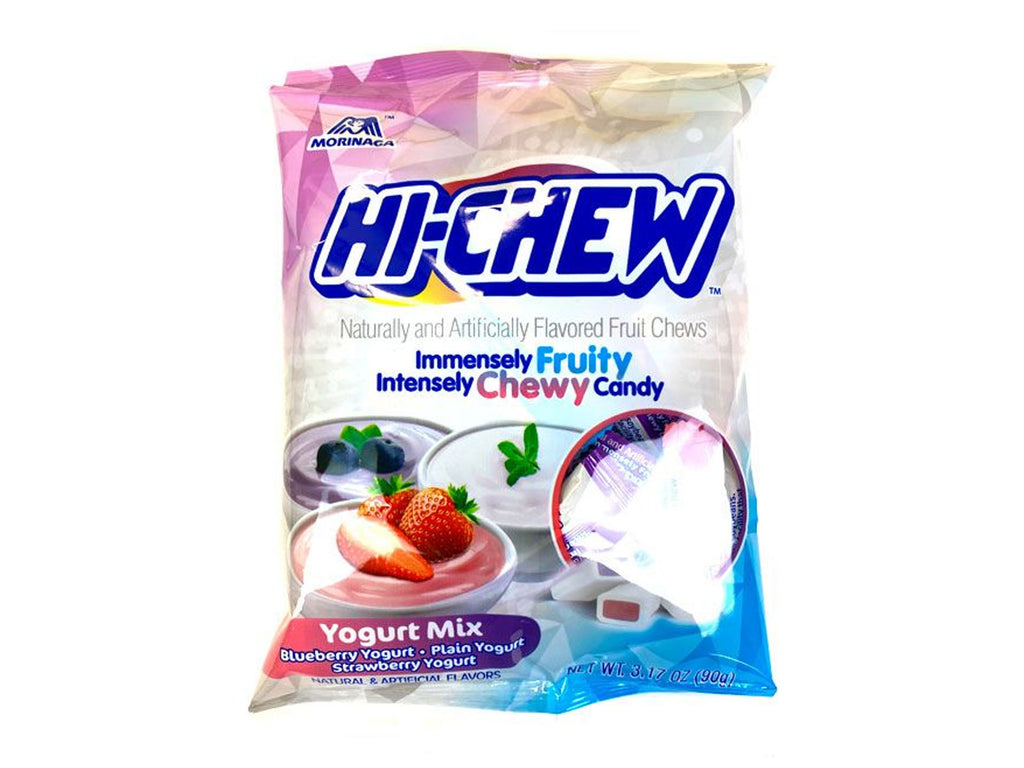 Morinaga Hi-Chew Yogurt Mix 90g