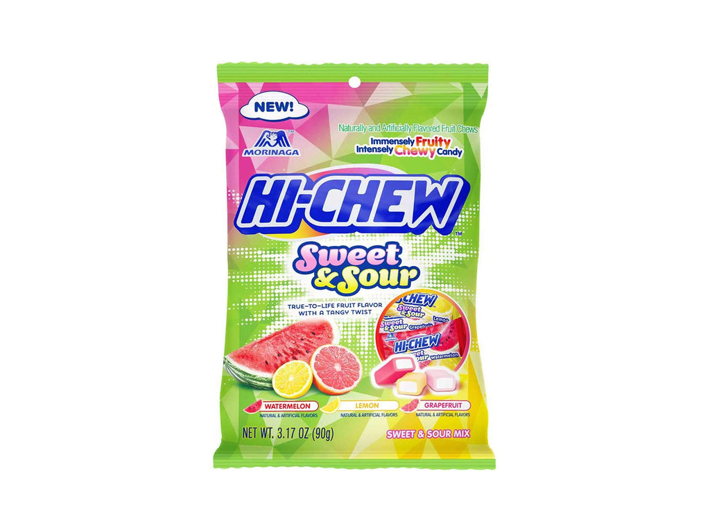 Morinaga Hi-Chew Sweet & Sour 90g