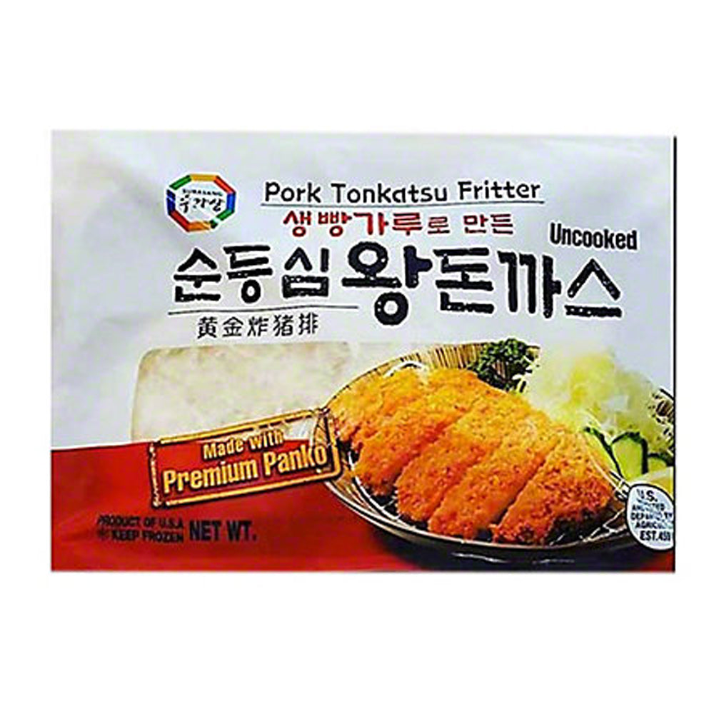 Surasang Pork Tonkatsu Fritter