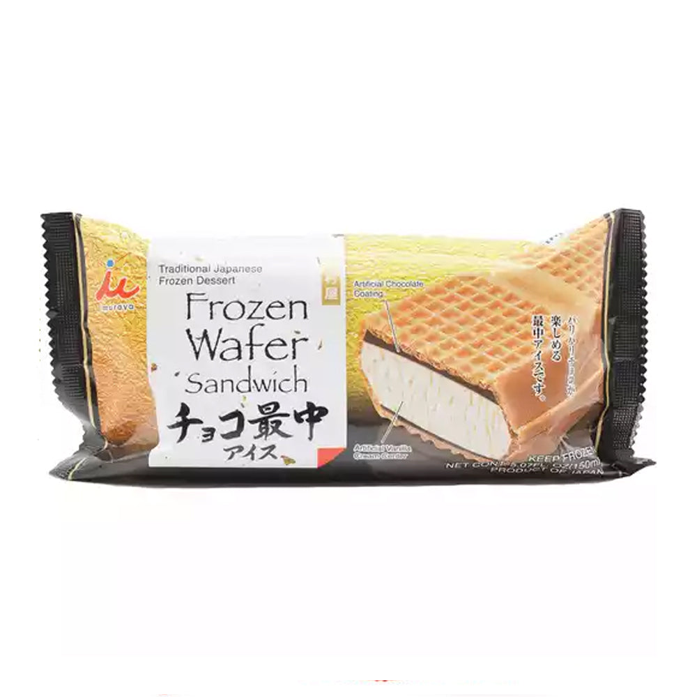 Imuraya Frozen Wafer Sandwich Vanilla 150ml