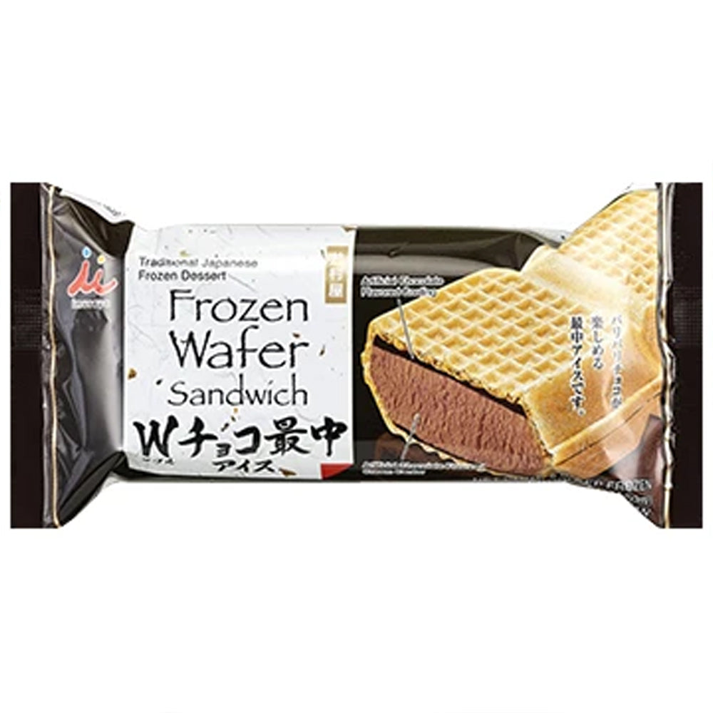 Imuraya Frozen Wafer Sandwich Chocolate 150ml