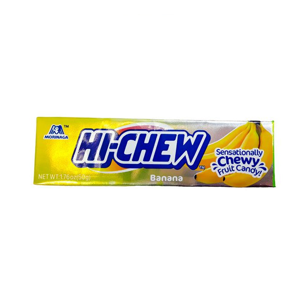 Morinaga Hi-Chew Banana 50g