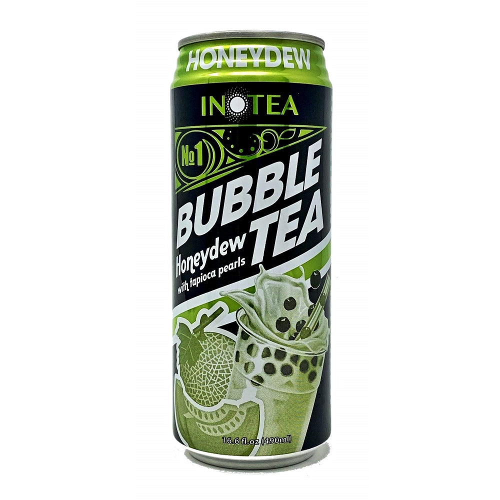 Honeydew Bubble Tea - Teak & Thyme