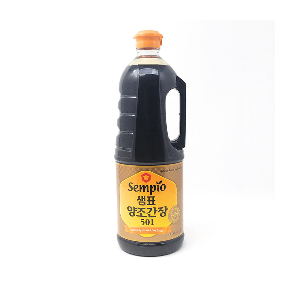 Sempio Naturally Brewed Soy Sauce 1.8L