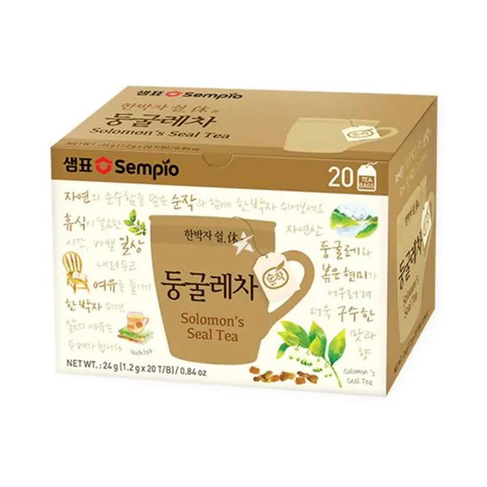 Sempio Solomon's Seal Tea