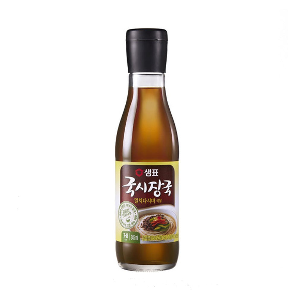 Sempio Anchovy & Tangleweed Soup Base 345ml