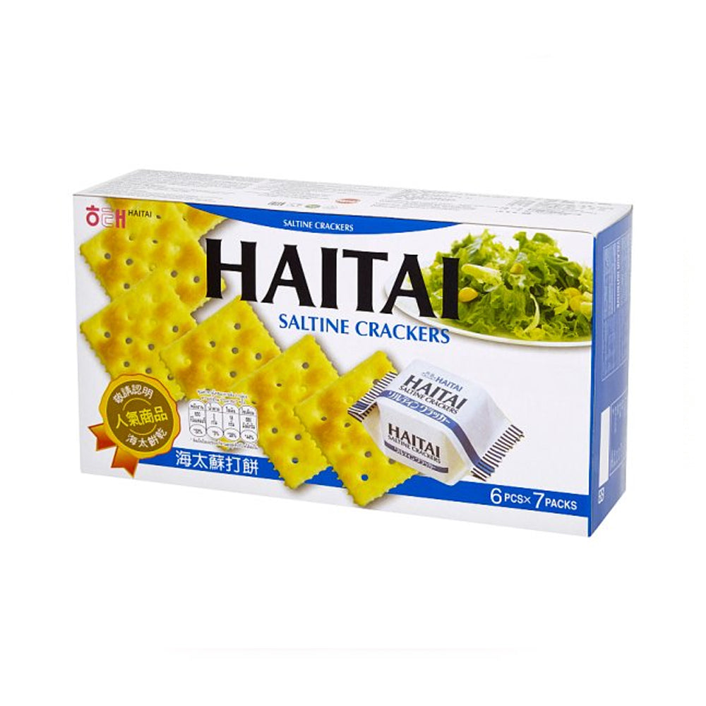 Haitai Saltine Cracker 20g X 7