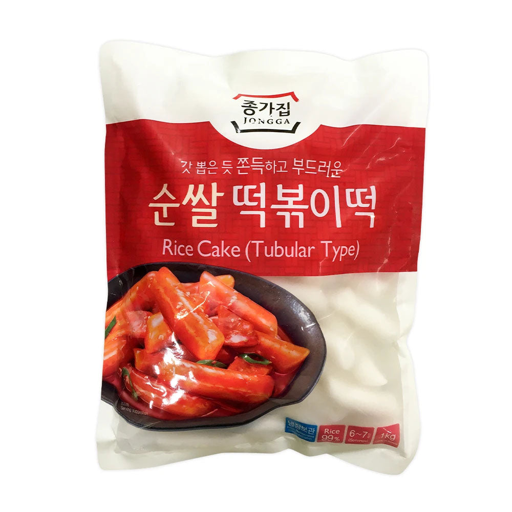 Jong Rice Rice Cake – MEGAMART | MegaKfood