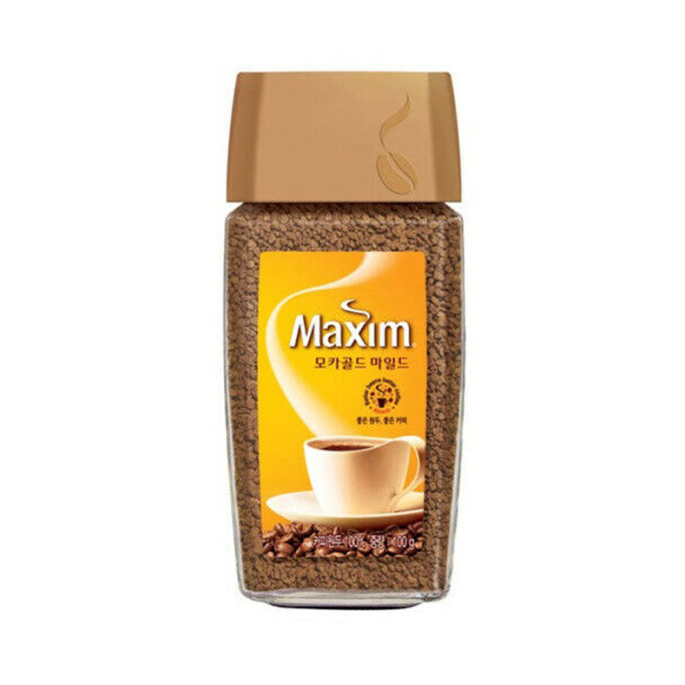 Maxim Mocha Gold Mild Coffee 175g
