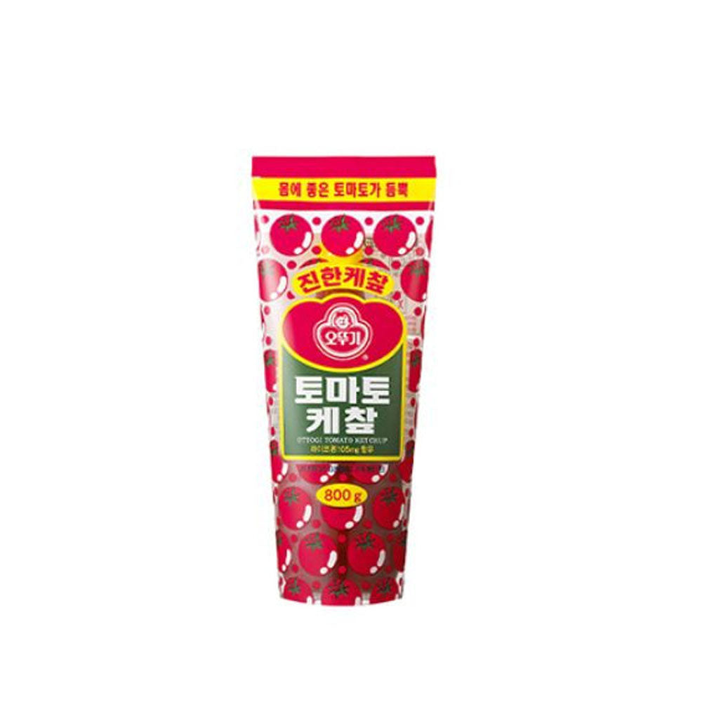 Ottogi Tomato Ketchup 28.21oz 오뚜기 토마토 케챂 800g – MEGAMART | MegaKfood