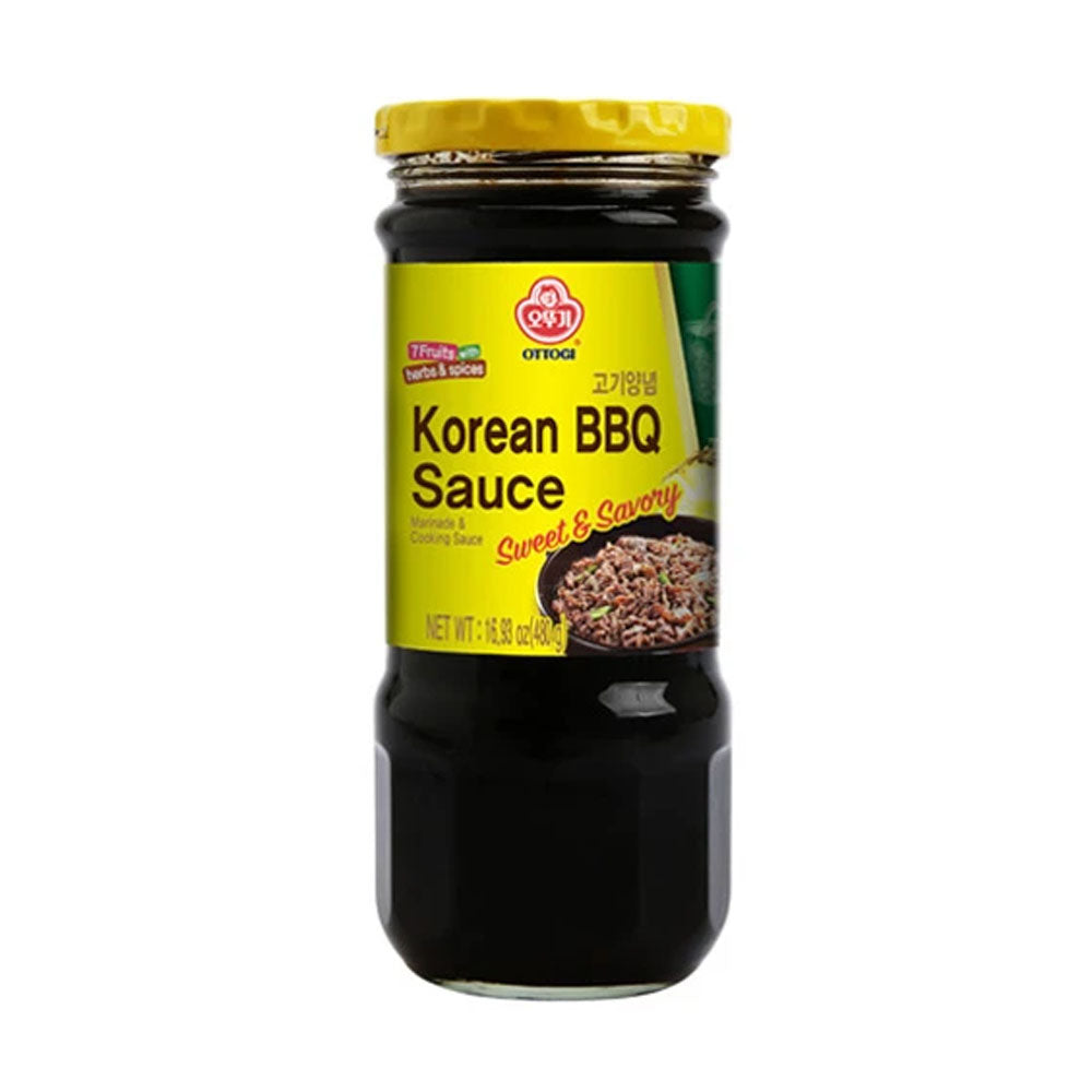 Ottogi Korean BBQ Sauce Sweet & Savory 480g