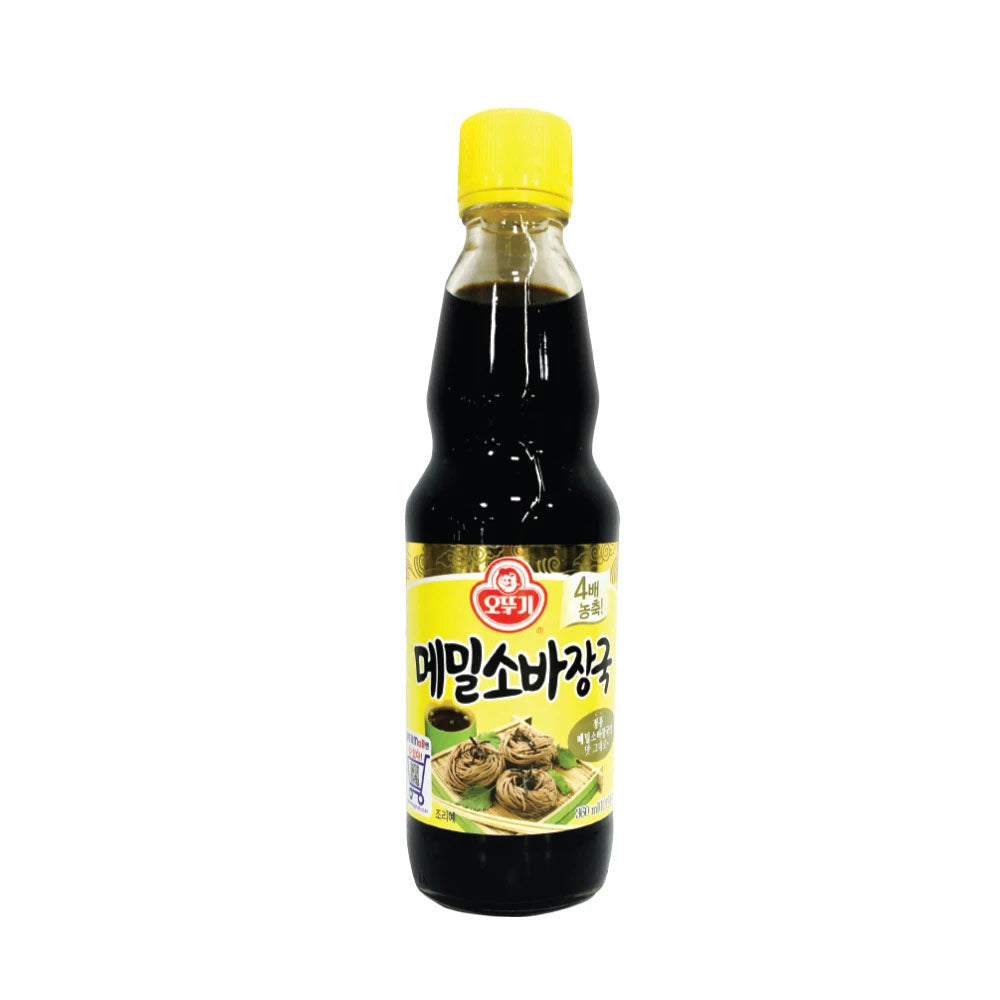 Ottogi Buckwheat Soba Dipping Sauce 360ml