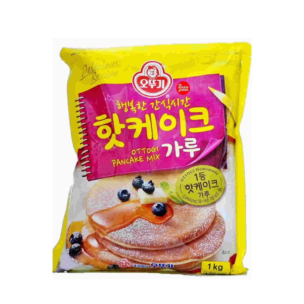 Ottogi Pancake Mix 2.2Lb 오뚜기 핫케이크 가루 1kg – MEGAMART | MegaKfood