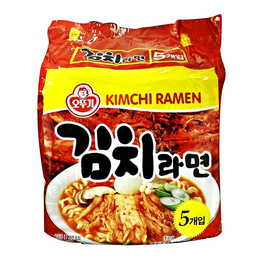 Kimchi ramen - Cook'n'Roll