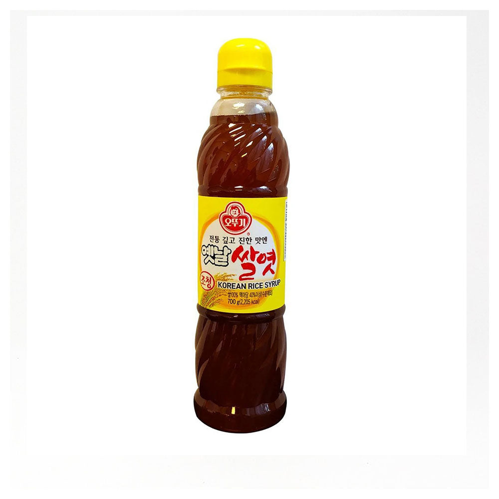 Ottogi Korean Rice Syrup 700g