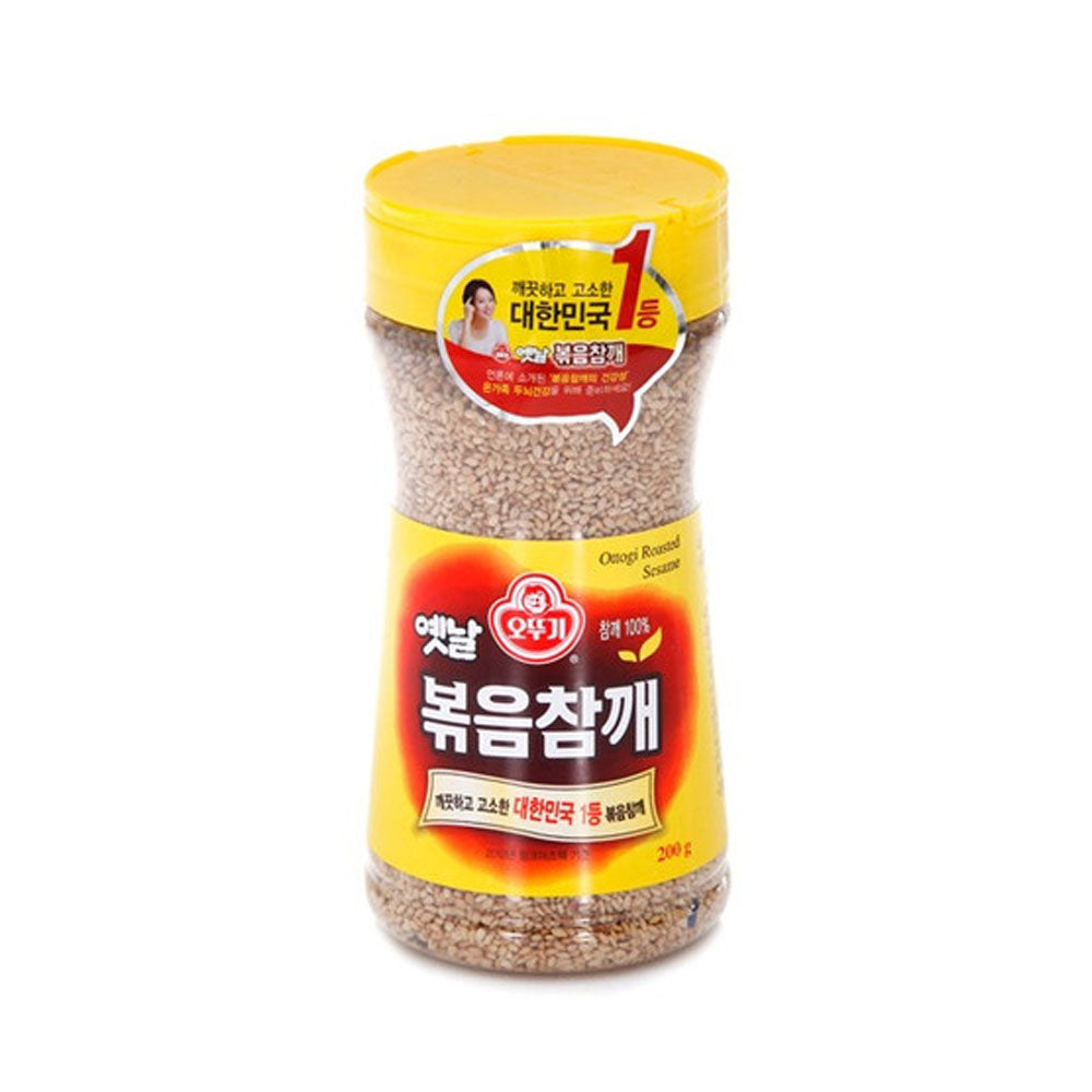 Ottogi Roasted Sesame 200g