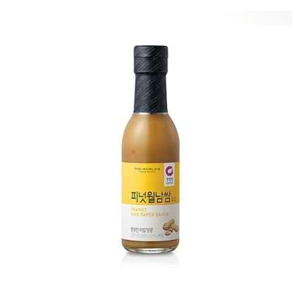 Chung Jung One Peanut Rice Paper Sauce 240g