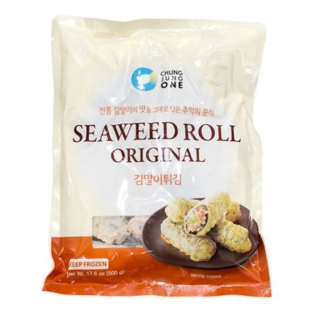 Chungjungone Seaweed Roll Original