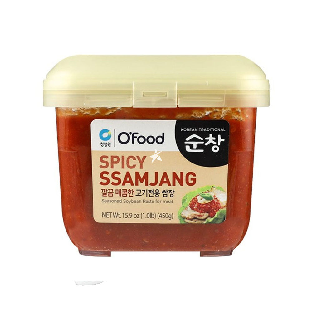 Chung Jung One Spicy Ssamjang 450g