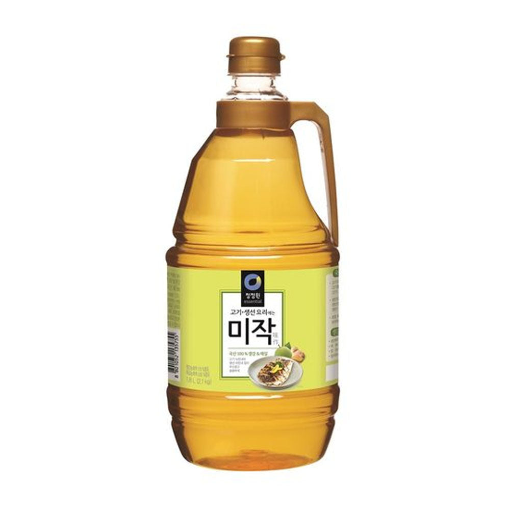 Chung Jung One Marinade With Ginger And Plum 1.8L