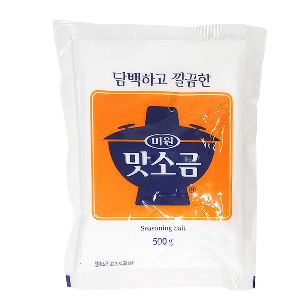 Chung Jung One Seasoning Salt 500g