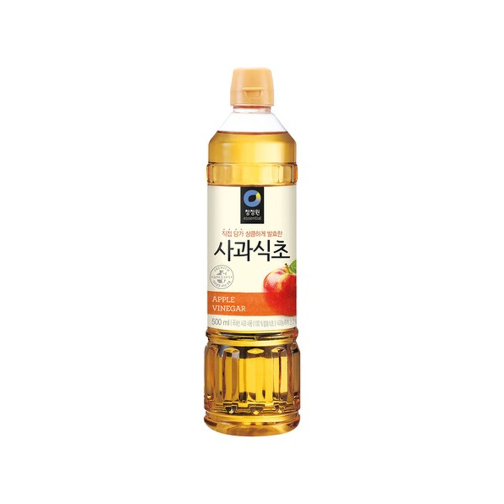 Chung Jung One Apple Vinegar 500ml
