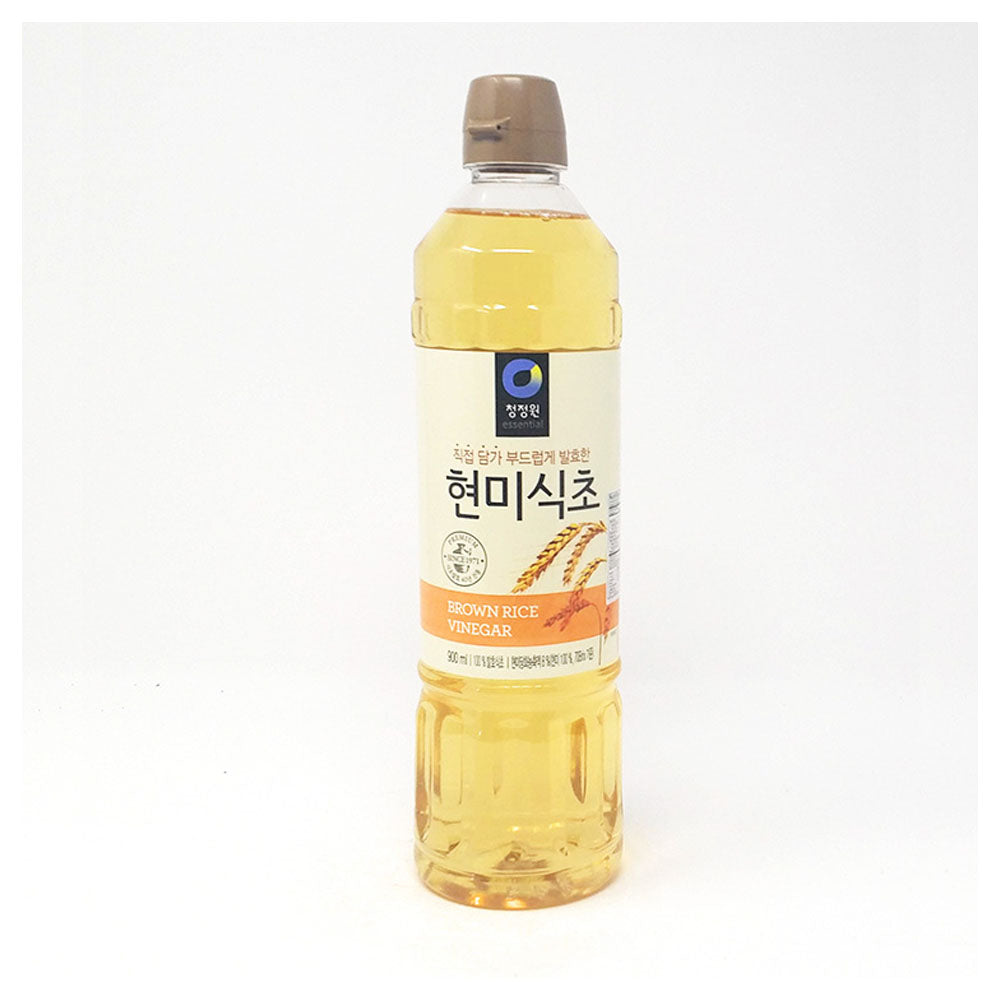 Chung Jung One Brown Rice Vinegar 900ml