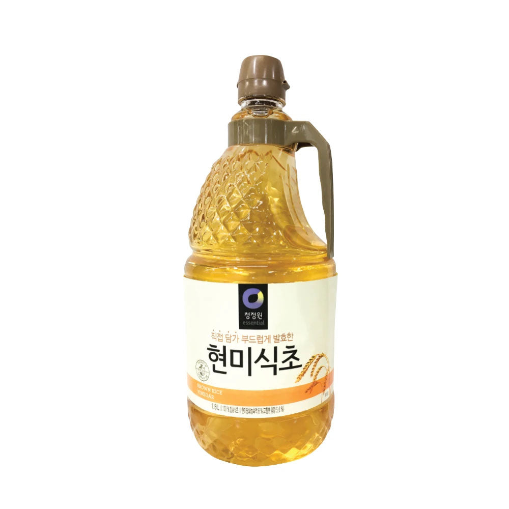 Chung Jung One Brown Rice Vinegar 1.8L