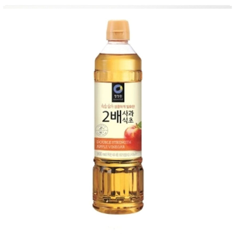 Chung Jung One Double Strength Apple Vinegar 500ml