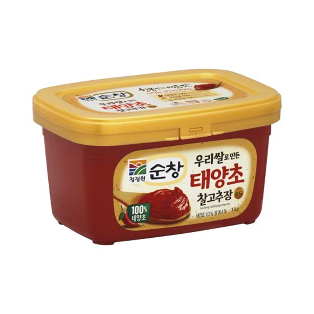 Chung Jung One Gochujang Red Pepper Paste 1kg