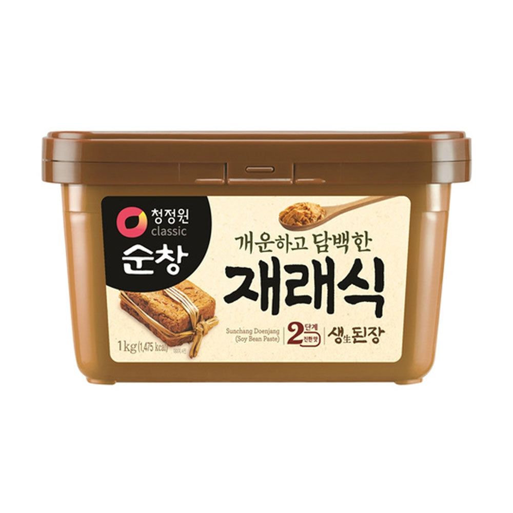 Chung Jung One Soybean Paste 1kg