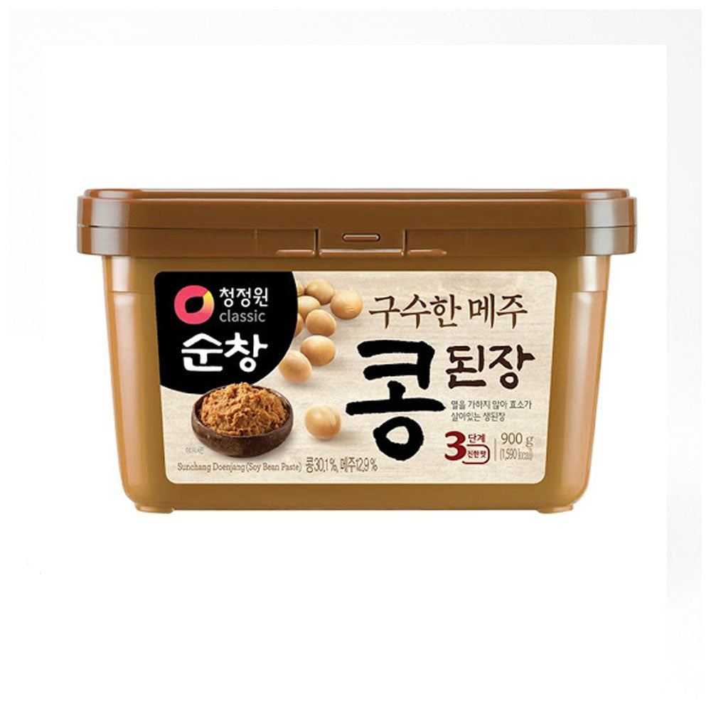 Chung Jung One Soybean Paste 900g
