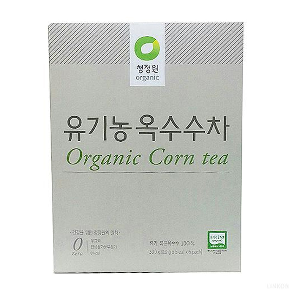 Chung Jung One Organic Sorn Tea (10g X 5ea) X 6pack