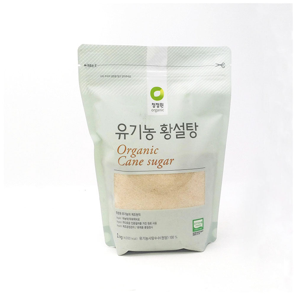 Chung Jung One Organic Cane Sugar 1kg