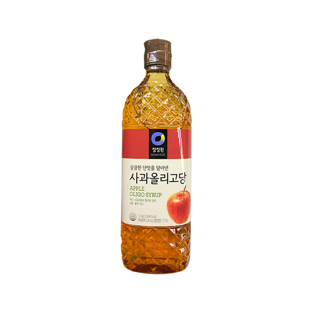 Chung Jung One Apple Oligo Syrup 1.2kg