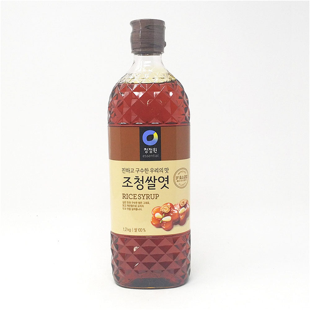 Chung Jung One Rice Syrup 1.2kg
