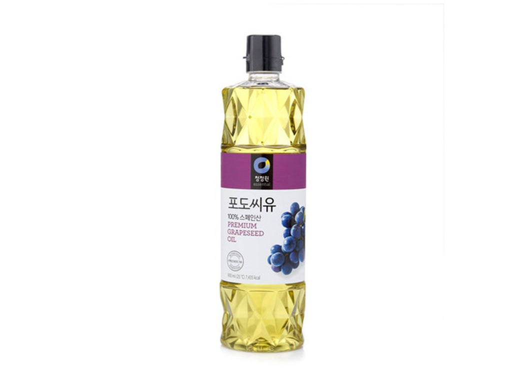 Chung Jung One Premium Grapeseed Oil 900ml