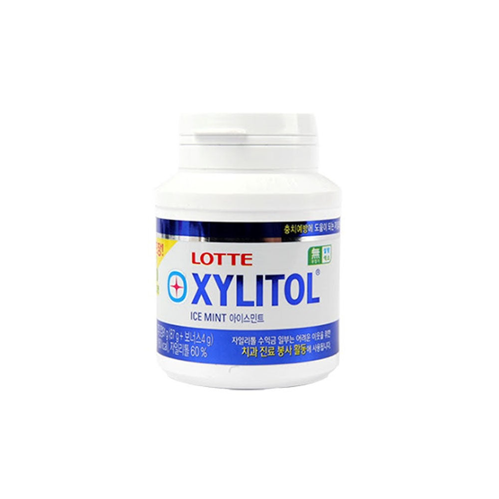 Lotte Xylitol Ice Mint 96g