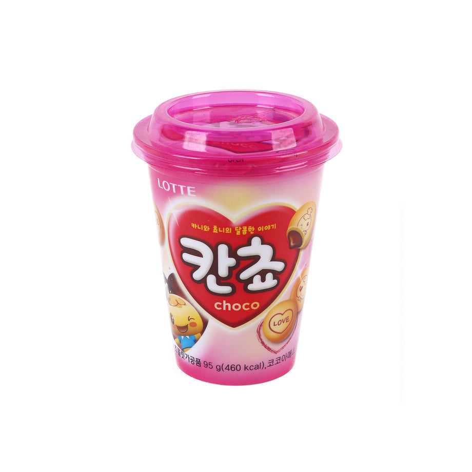 Lotte Kancho Cup 3.35oz / 롯데 칸쵸 컵 95g – MEGAMART | MegaKfood